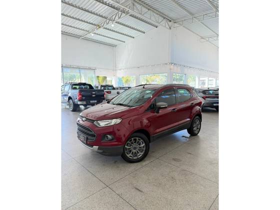 FORD ECOSPORT 1.6 FREESTYLE 16V FLEX 4P POWERSHIFT